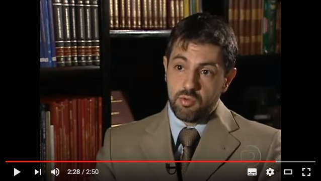 Entrevista Dr. Anis Kfouri - Jornal Hoje - Empresas de Mudanças - 15.03.10