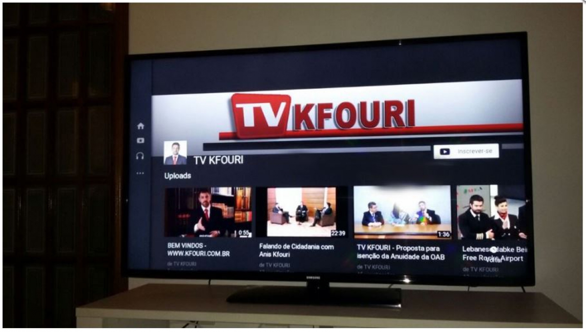 Assista a TV KFOURI