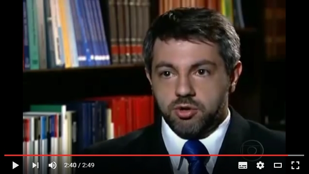 Entrevista Dr. Anis Kfouri - Jornal da Globo - 20.12.2010 - Defasagem em tabela faz brasileiro pagar Imposto de Renda