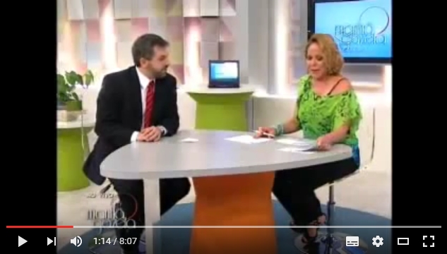 Entrevista Dr. Anis Kfouri - Manhã Gazeta - Direitos do Consumidor nas Viagens - 24.07.2016