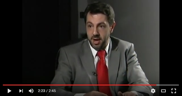 Entrevista Dr. Anis Kfouri - Jornal Hoje - Burocracia nos SACs - 20.04.2012