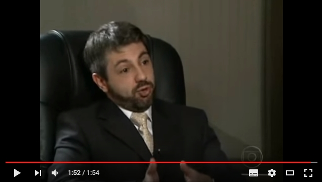 Entrevista Dr. Anis Kfouri - Jornal da Globo - Redução do Valor do IPVA 2010