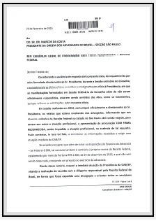 Exigência ilegal de procuração com firma reconhecida - Receita Federal